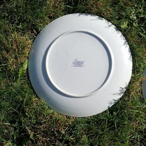 Regency Plates - Picture 7 of 8